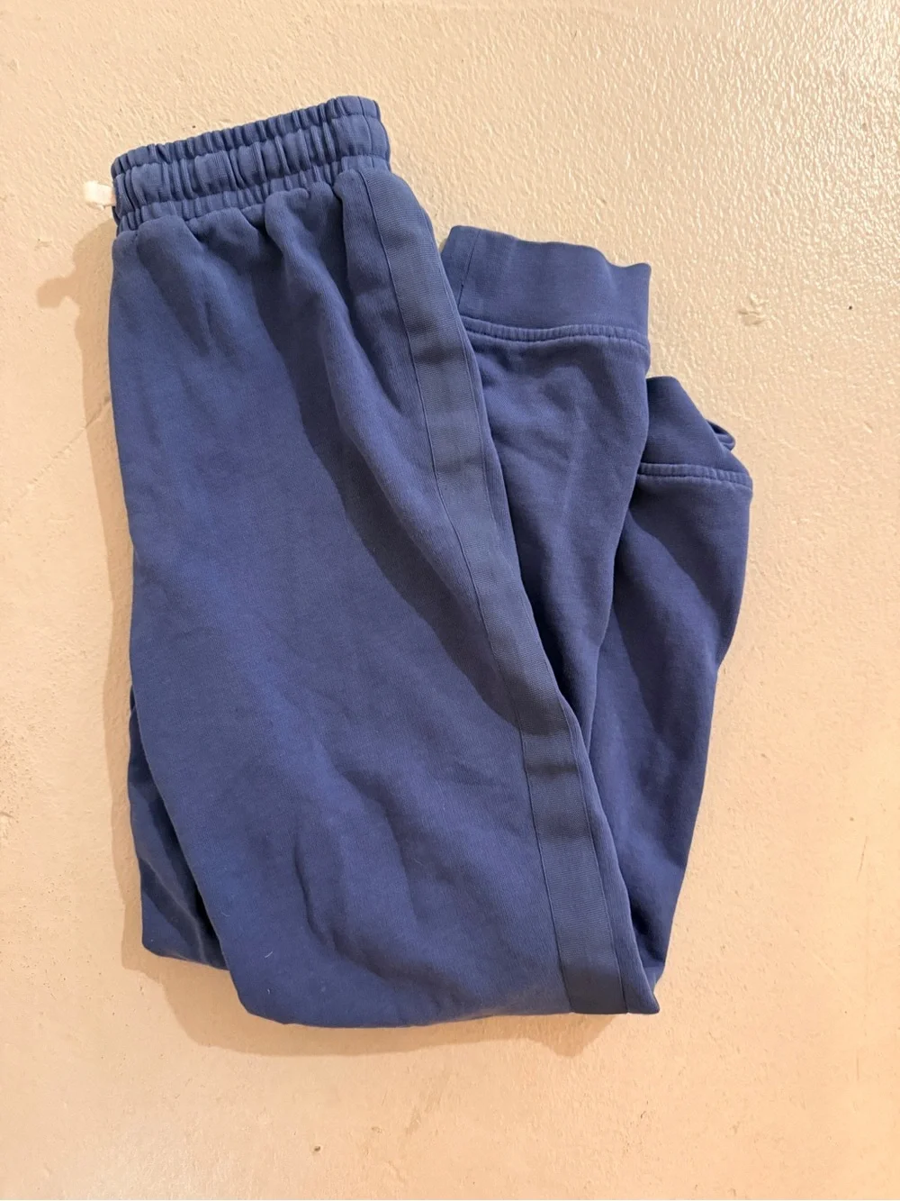 Boys Vineyard Vines Blue Elastic-Waist Sweatpants
